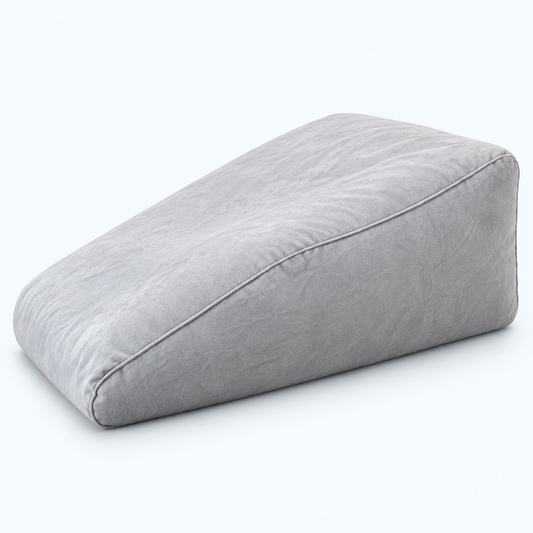 Inflatable Leg Elevation Pillow