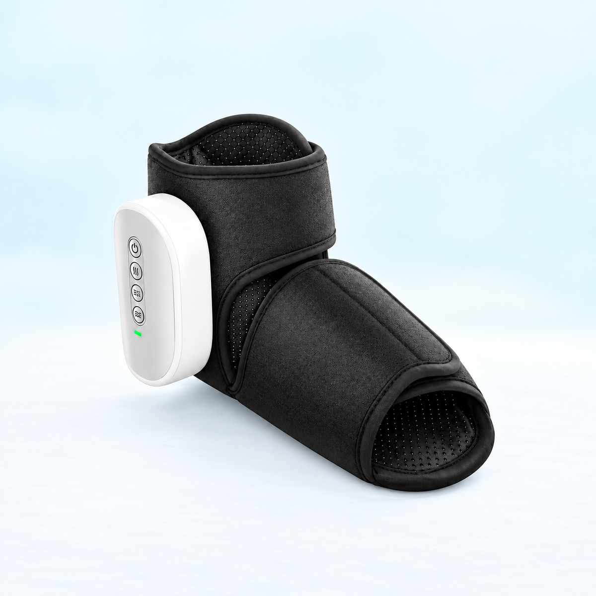 Foot & Ankle Heat Compression Massager