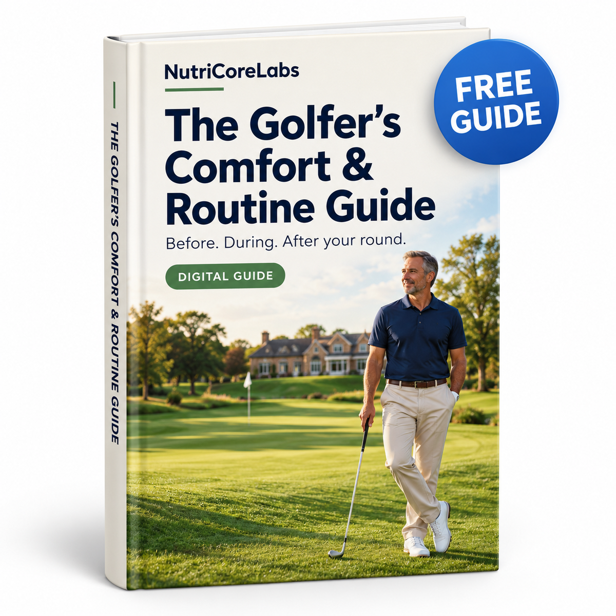 The Golfer’s Comfort & Routine Guide