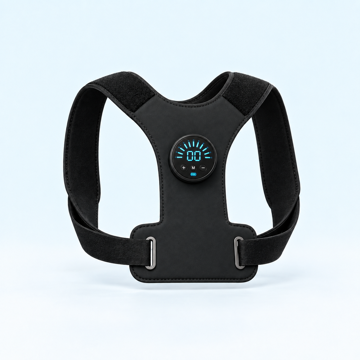 EMS Back & Shoulder Posture Trainer